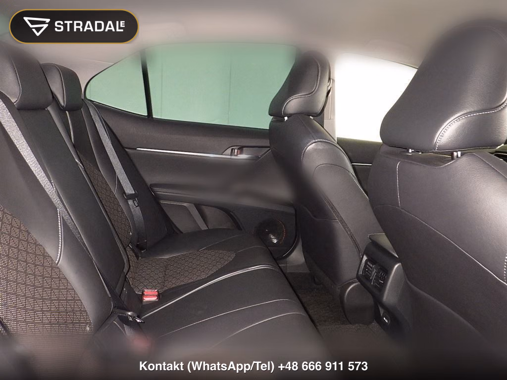 TOYOTA CAMRY 4D WS LEATHER PACKAGE, miniaturka 7