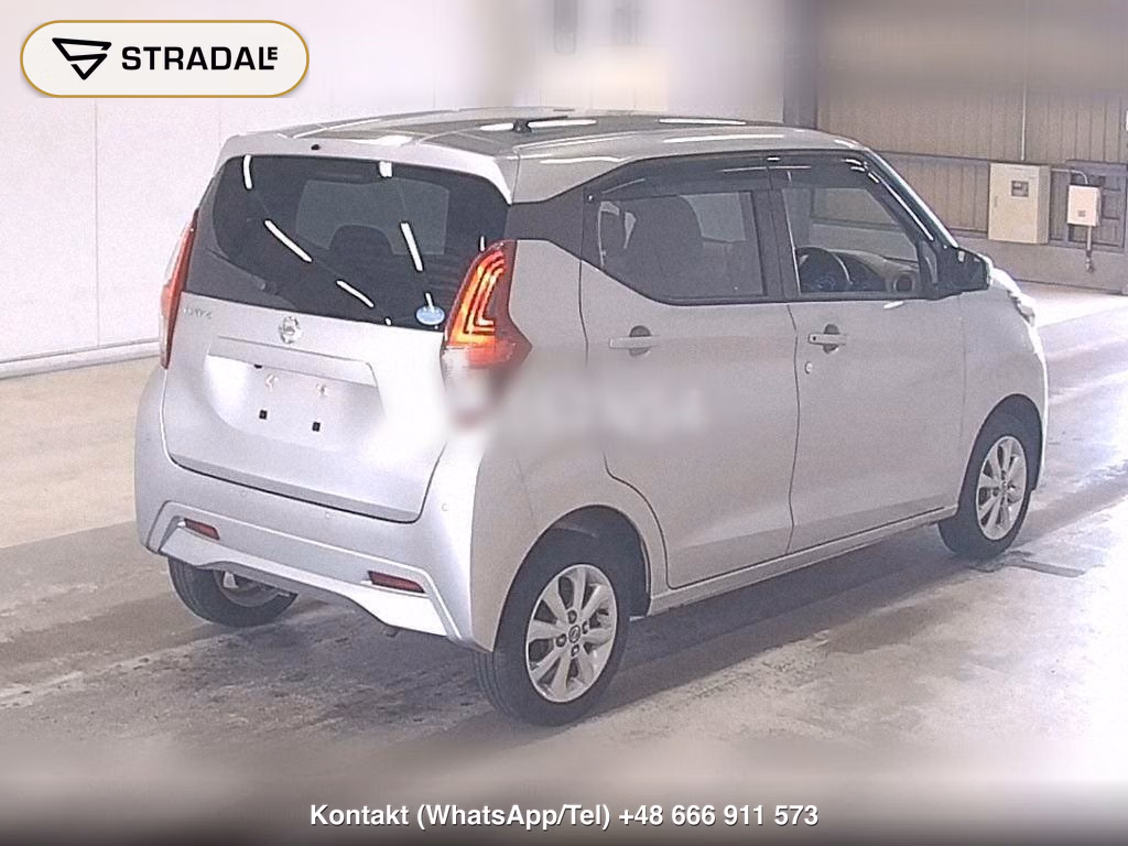 NISSAN DAYZ 4WD X, miniaturka 6