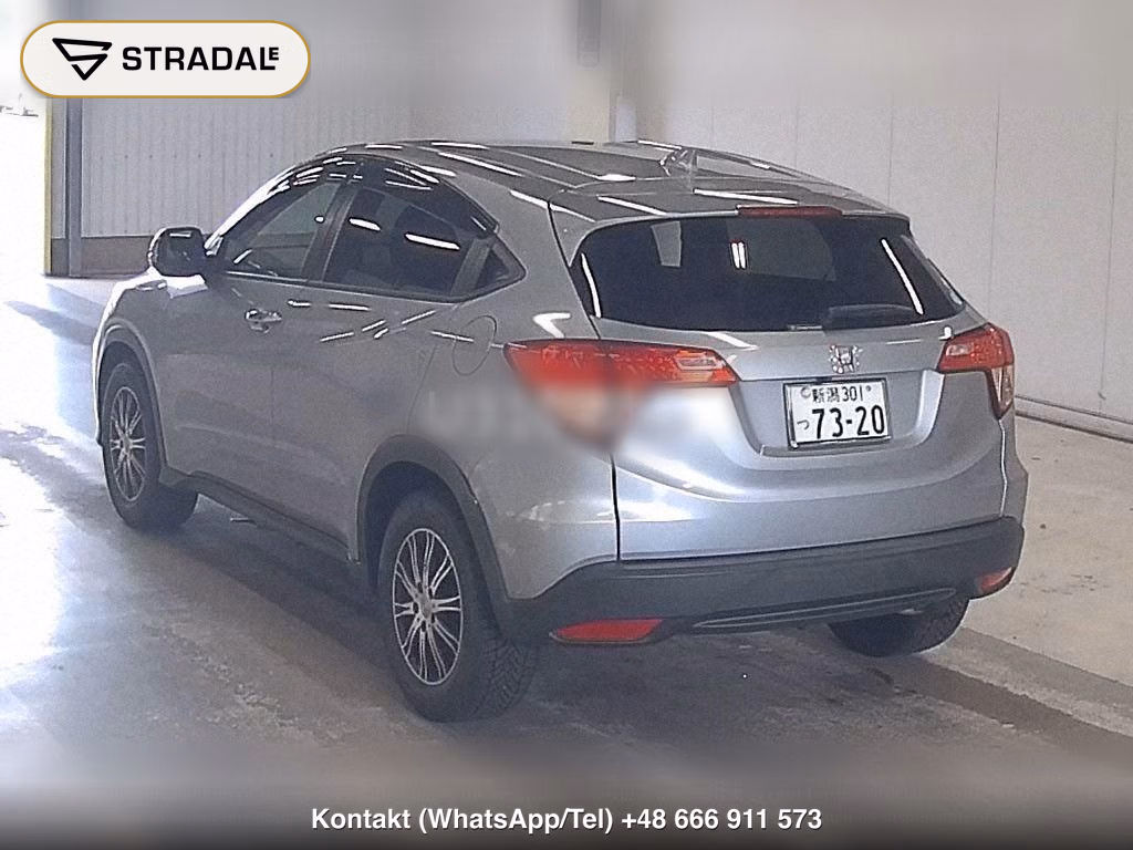 HONDA VEZEL G, miniaturka 3