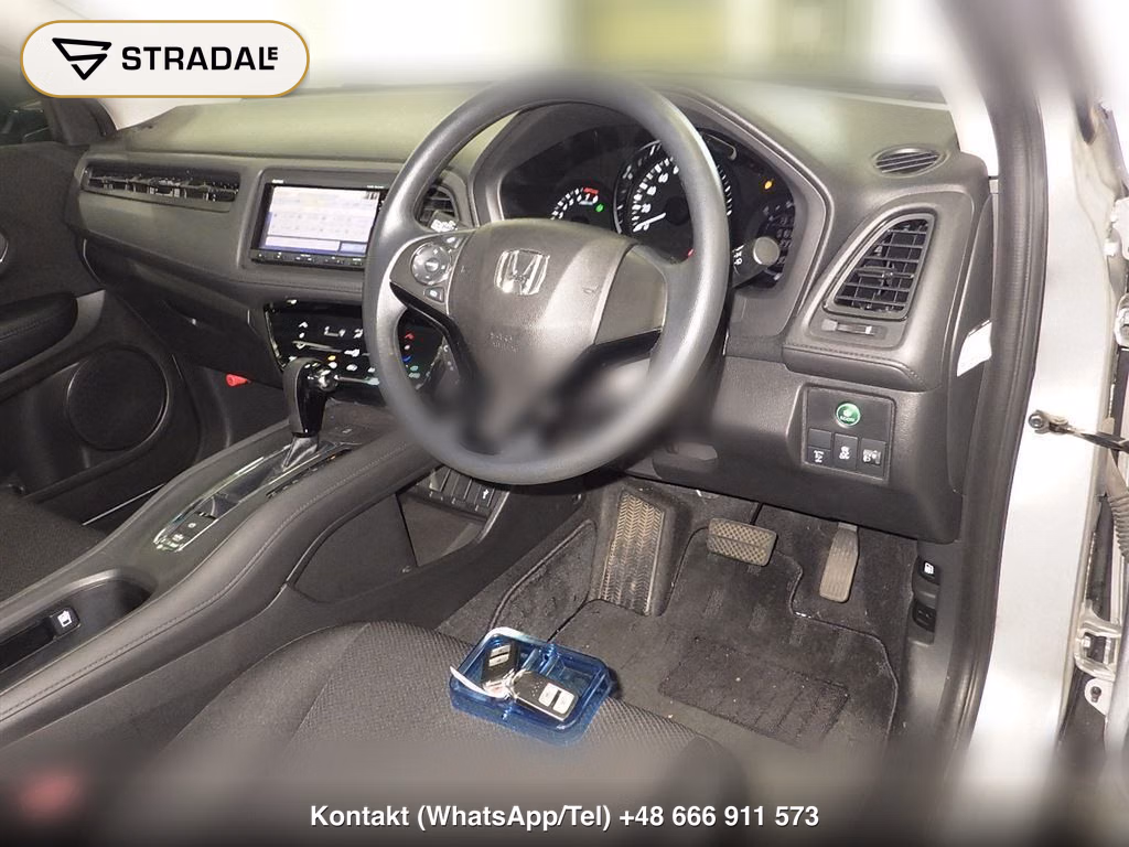 HONDA VEZEL G, miniaturka 4