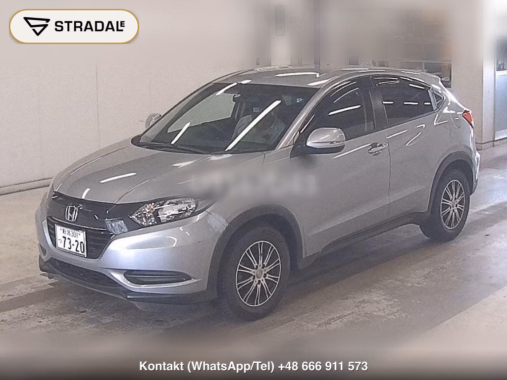 HONDA VEZEL G, miniaturka 5