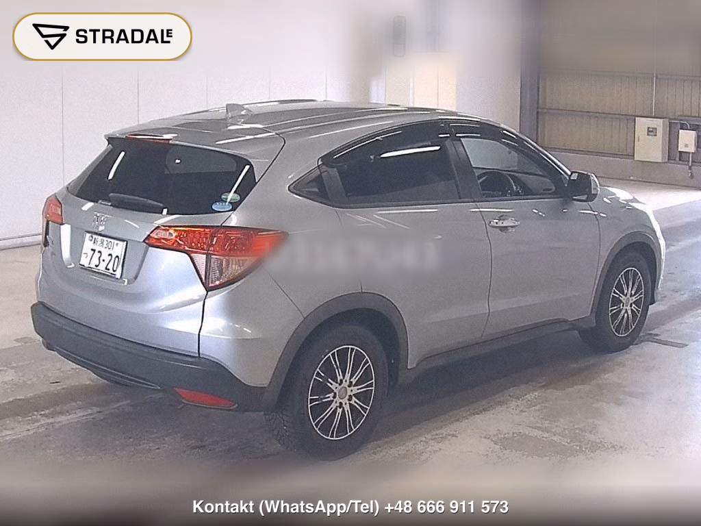 HONDA VEZEL G, miniaturka 6