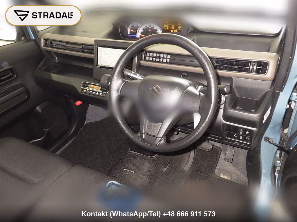 SUZUKI WAGON R 5D 4WD HYBRID FX, miniaturka 4
