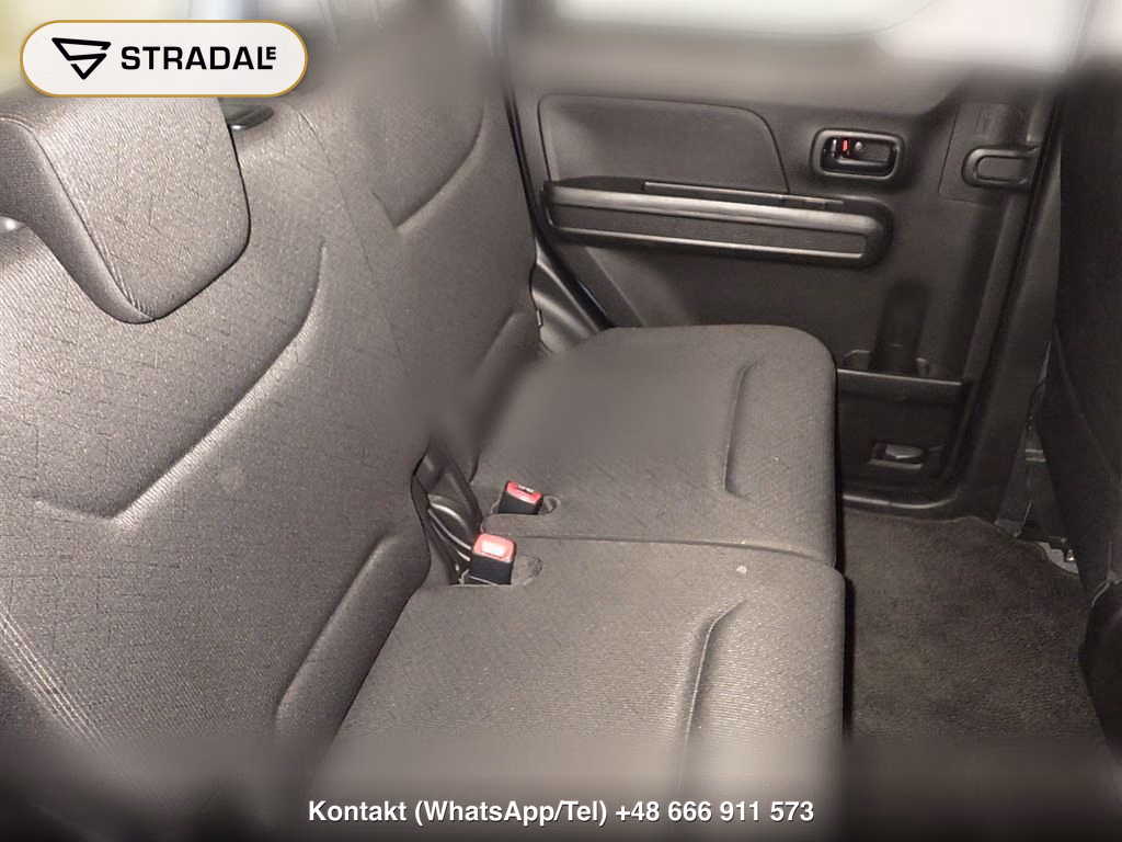 SUZUKI WAGON R 5D 4WD HYBRID FX, miniaturka 7