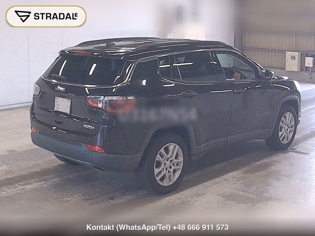CHRYSLER JEEP JEEP COMPASS LONGITUDE, miniaturka 6