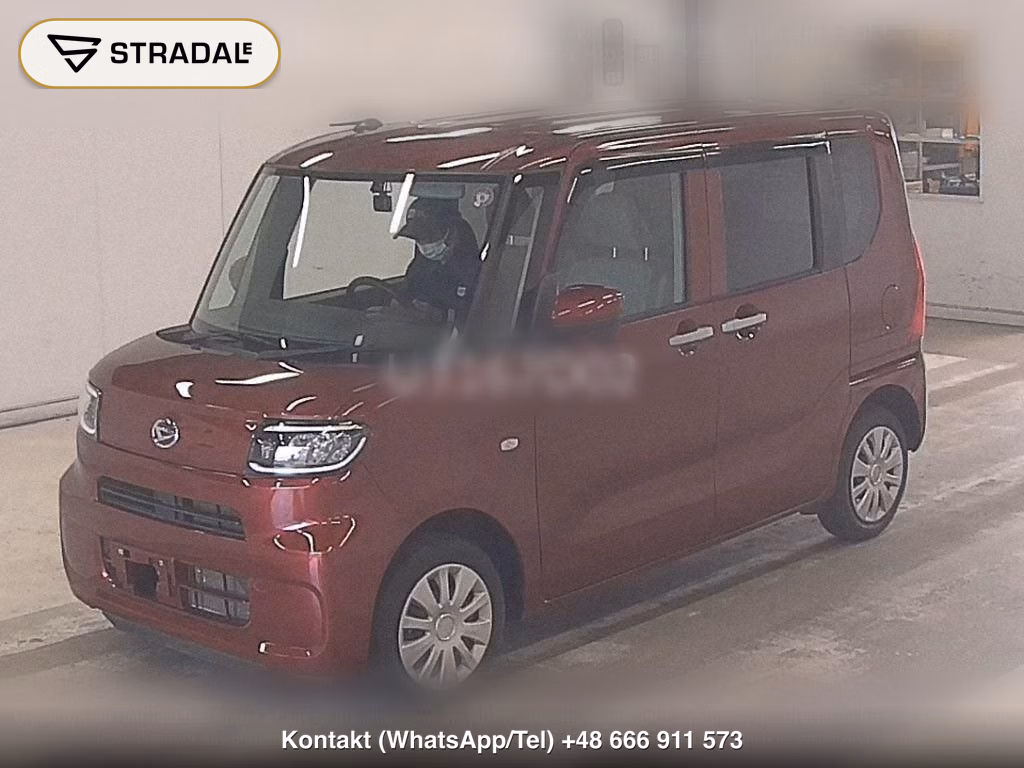 DAIHATSU TANTO 4WD L SMART ASSIST LESS, miniaturka 5