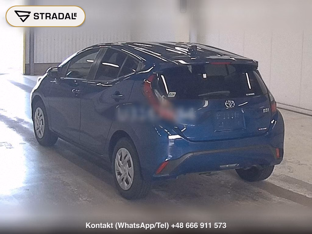 TOYOTA AQUA 4WD X, miniaturka 3