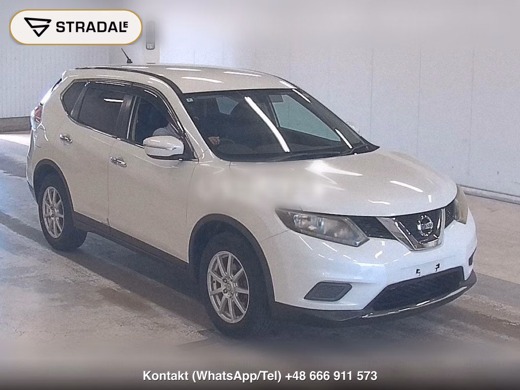 NISSAN X-TRAIL 4WD 20S, miniaturka 2