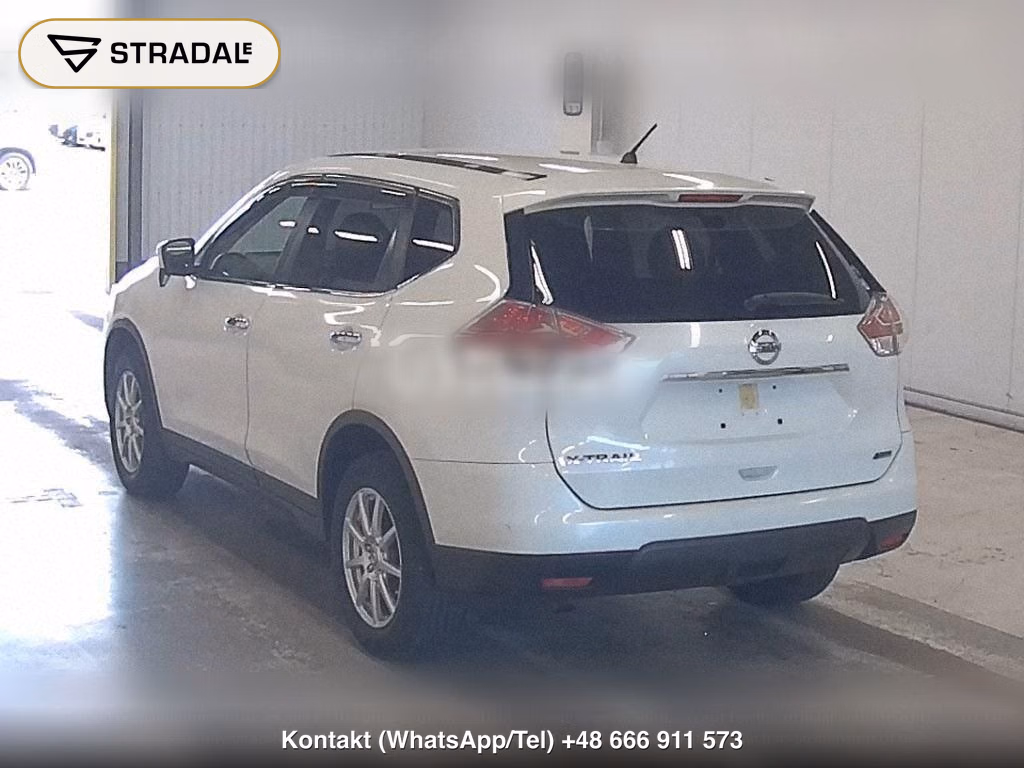 NISSAN X-TRAIL 4WD 20S, miniaturka 3
