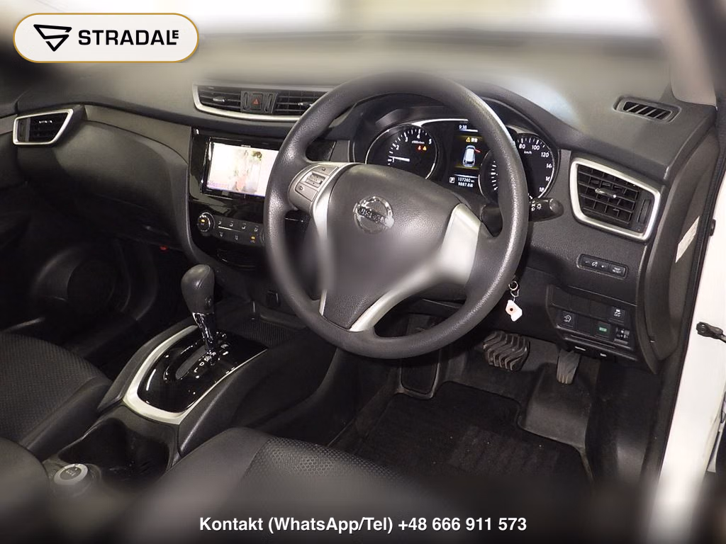 NISSAN X-TRAIL 4WD 20S, miniaturka 4