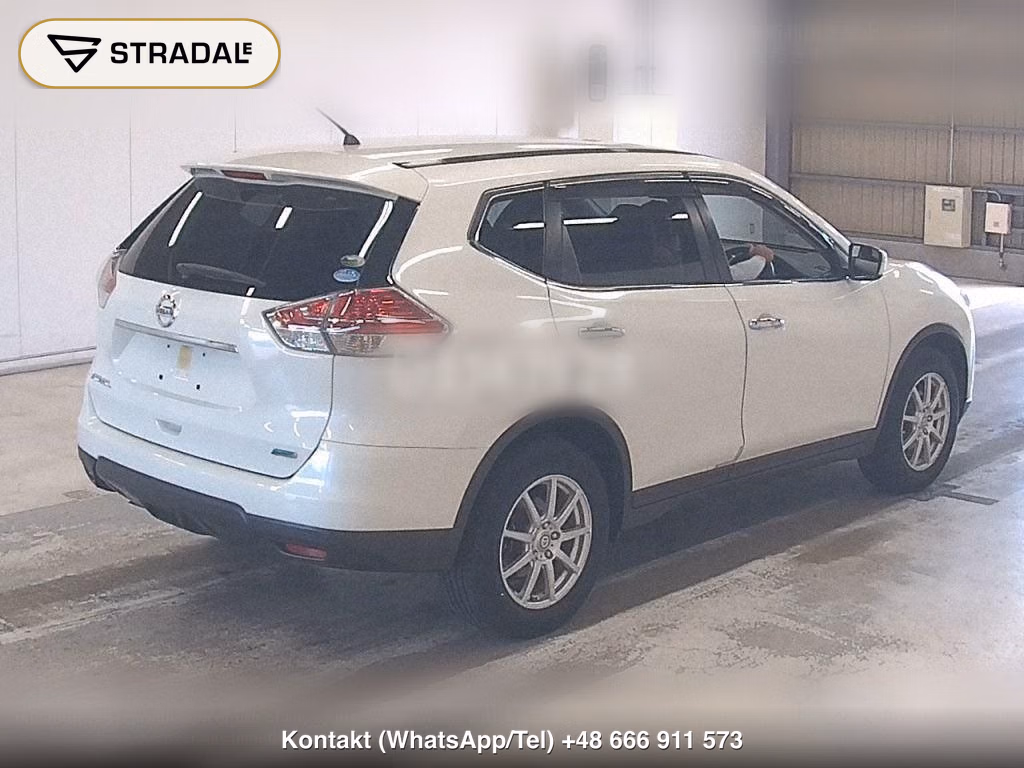 NISSAN X-TRAIL 4WD 20S, miniaturka 6