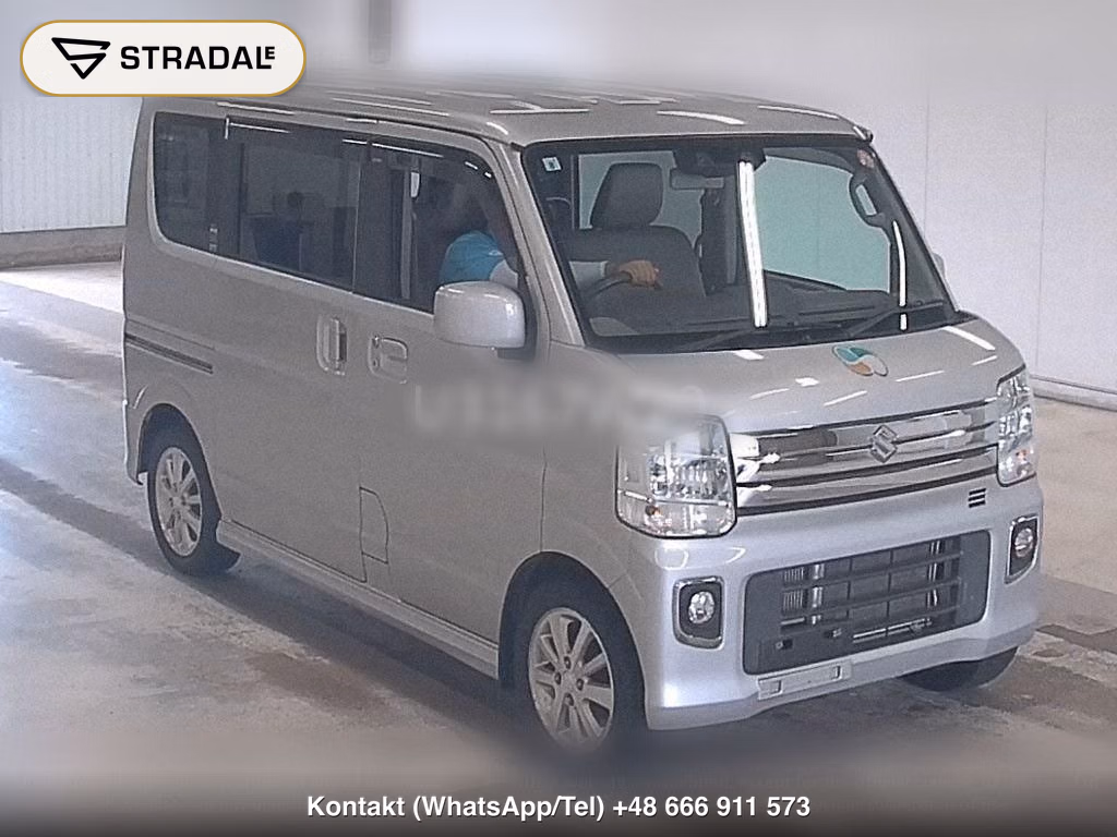 SUZUKI EVERY WAGON 4WD PZ TURBO, miniaturka 2