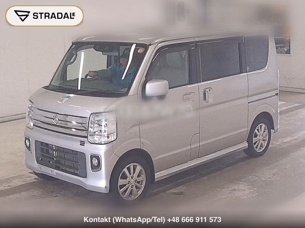 SUZUKI EVERY WAGON 4WD PZ TURBO, miniaturka 5