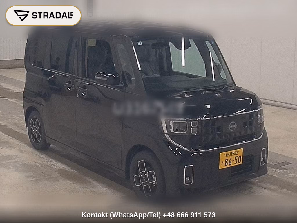 NISSAN ROOX HIGHWAY STAR X, miniaturka 2
