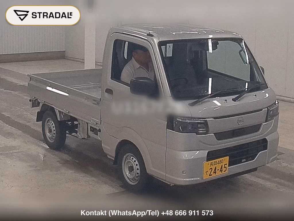 NISSAN CLIPPER TRUCK 4WD DX, miniaturka 2