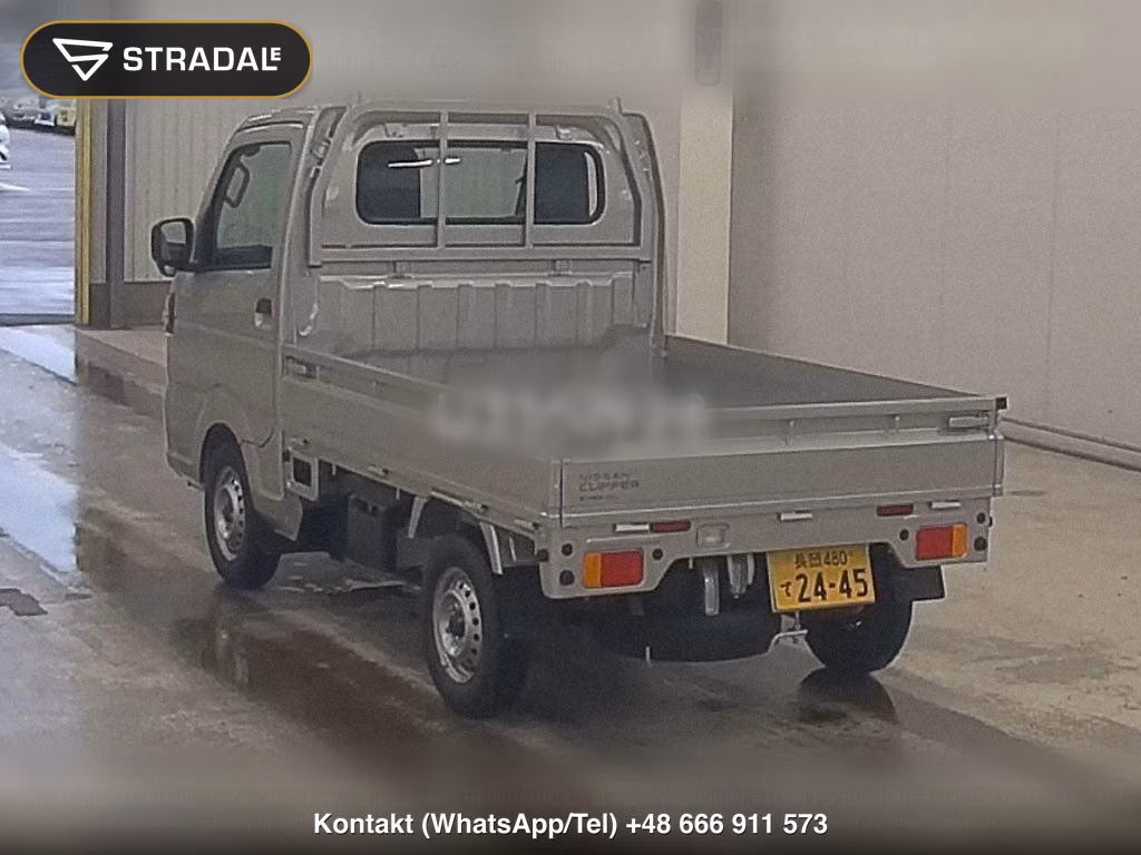 NISSAN CLIPPER TRUCK 4WD DX, miniaturka 3
