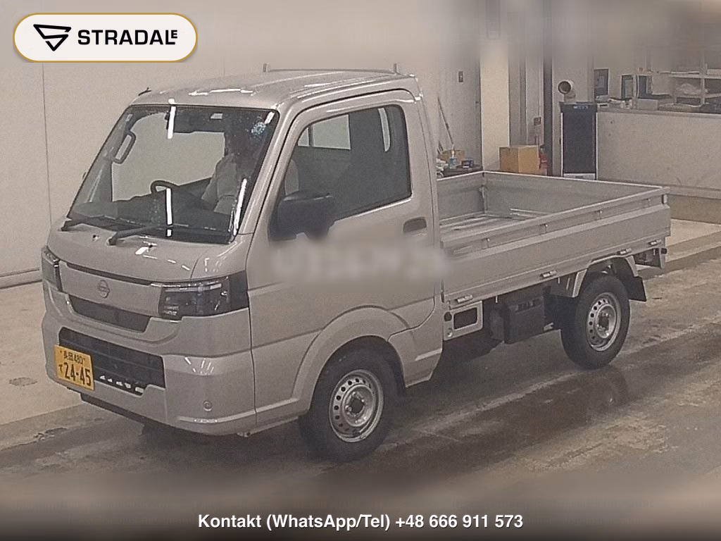 NISSAN CLIPPER TRUCK 4WD DX, miniaturka 5