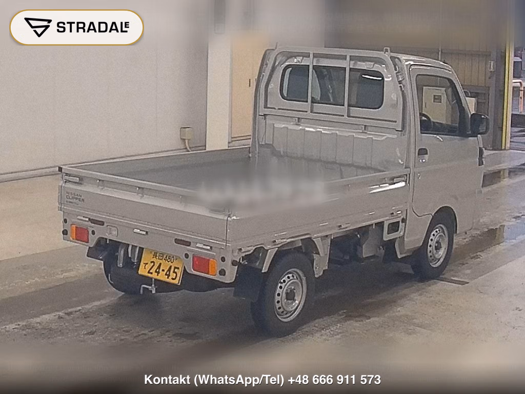 NISSAN CLIPPER TRUCK 4WD DX, miniaturka 6