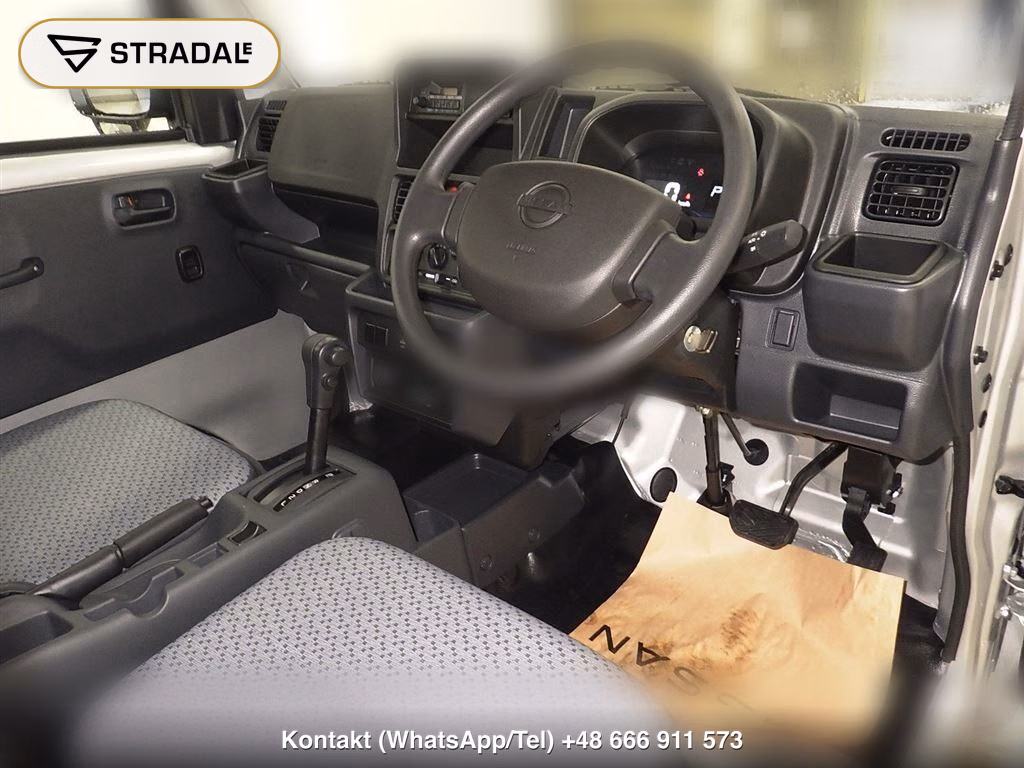 NISSAN CLIPPER TRUCK 4WD DX, miniaturka 7