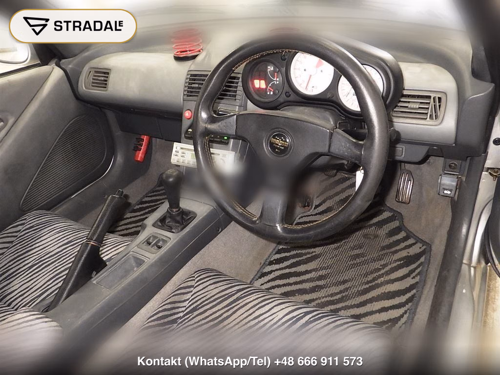 HONDA BEAT BASE GRADE, miniaturka 4