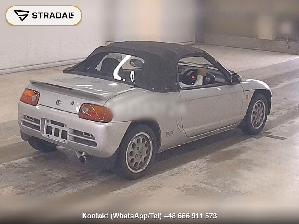 HONDA BEAT BASE GRADE, miniaturka 6