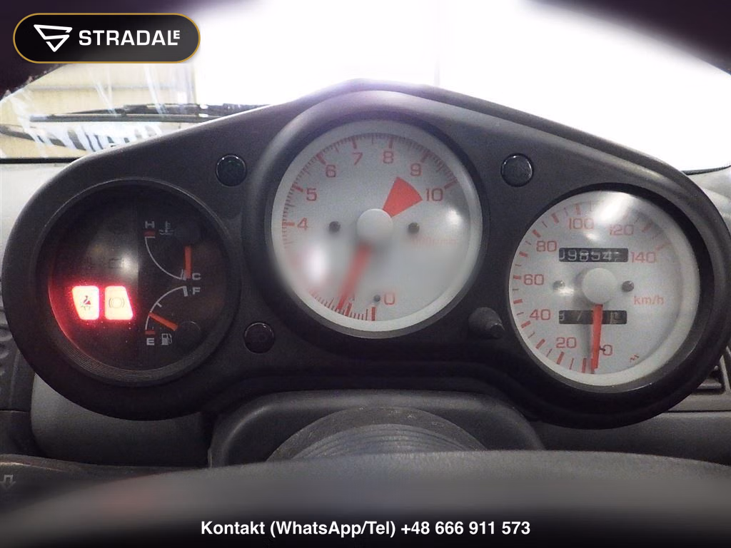 HONDA BEAT BASE GRADE, miniaturka 7