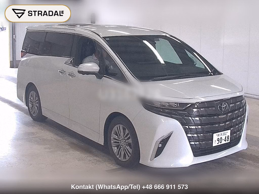 TOYOTA ALPHARD Z, miniaturka 2