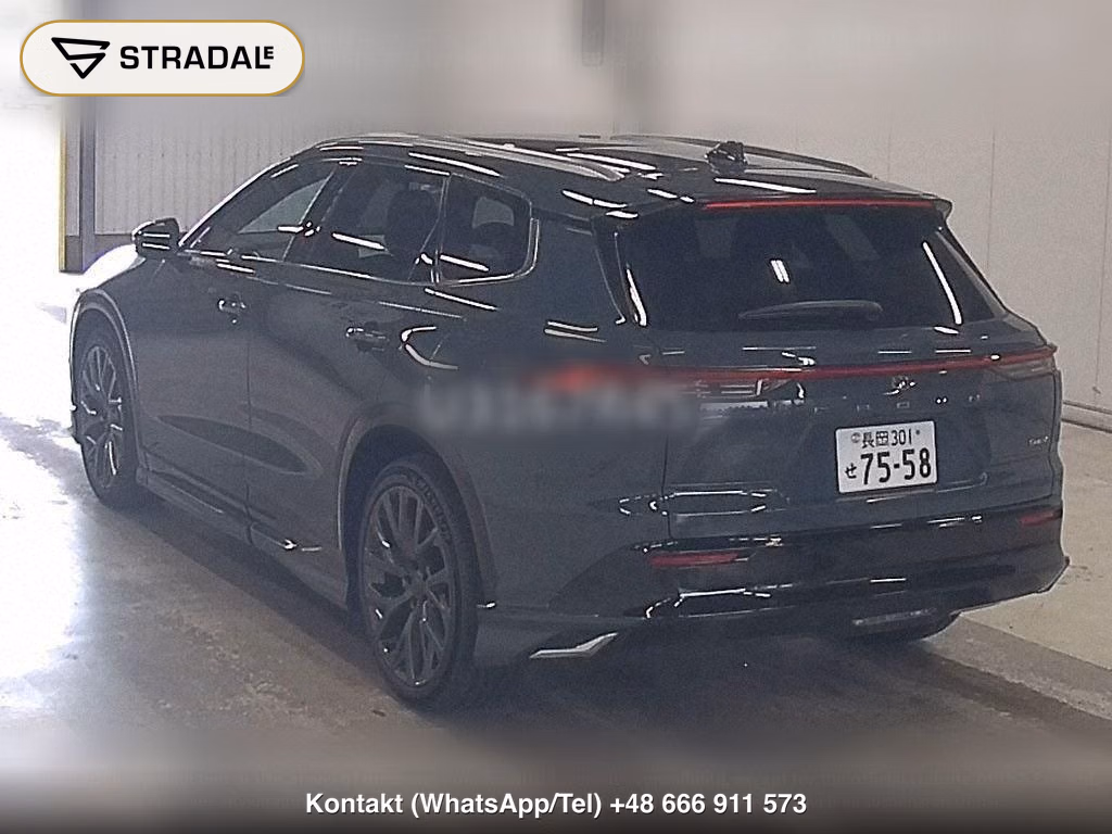 TOYOTA CROWN ESTATE 5D 4WD ESTATE Z(HEV), miniaturka 3