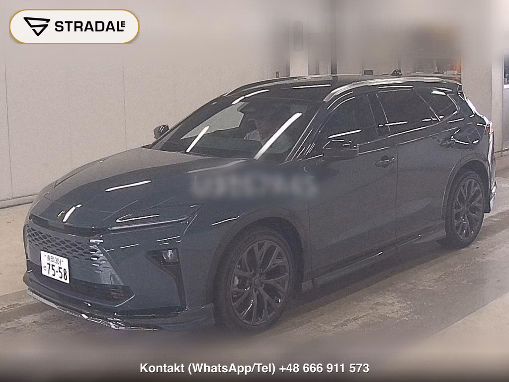 TOYOTA CROWN ESTATE 5D 4WD ESTATE Z(HEV), miniaturka 5