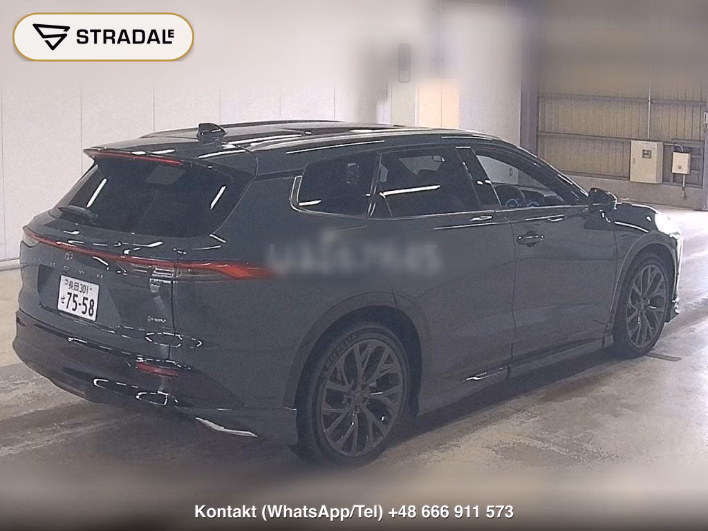 TOYOTA CROWN ESTATE 5D 4WD ESTATE Z(HEV), miniaturka 6