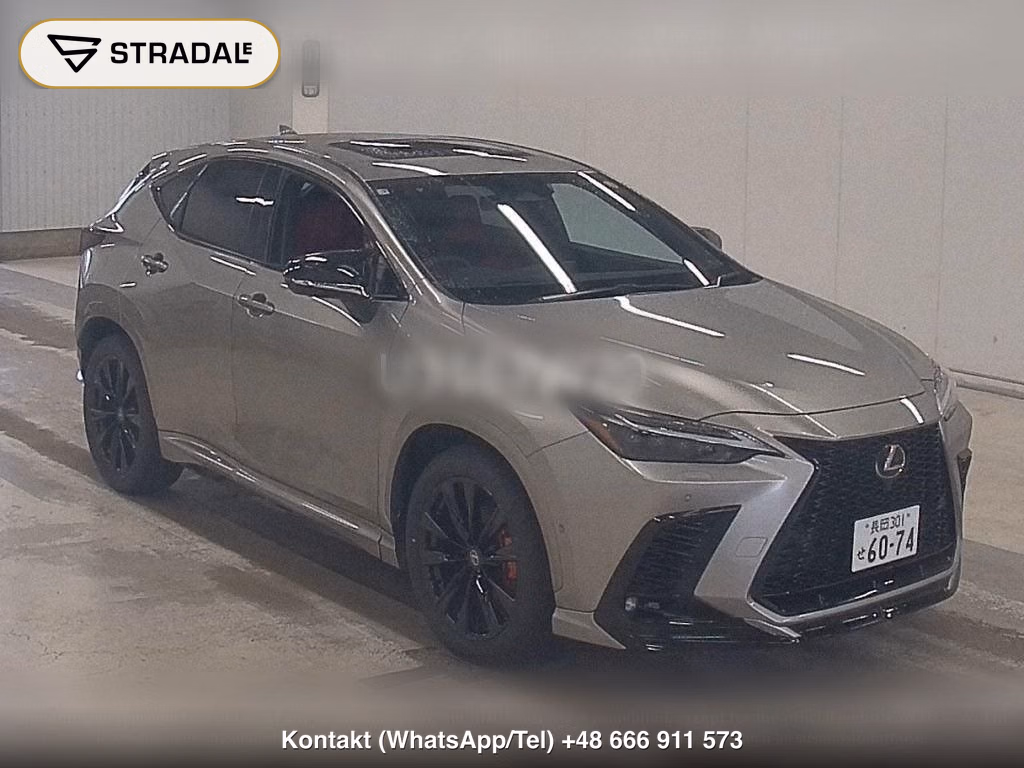 LEXUS NX 4WD NX350H F SPORT, miniaturka 2