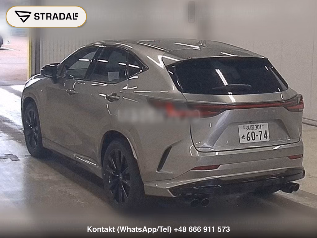 LEXUS NX 4WD NX350H F SPORT, miniaturka 3