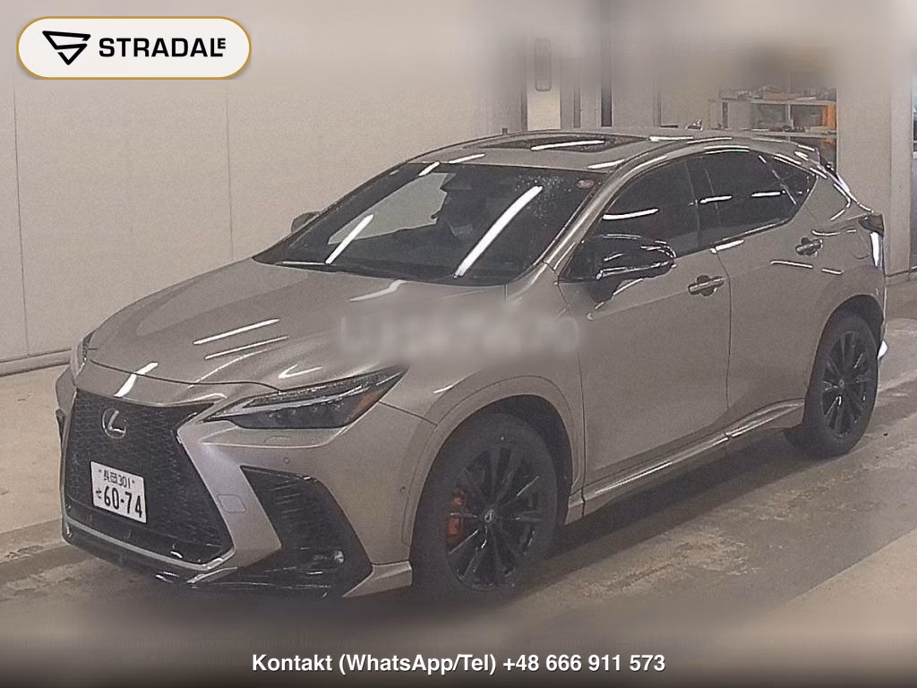 LEXUS NX 4WD NX350H F SPORT, miniaturka 5