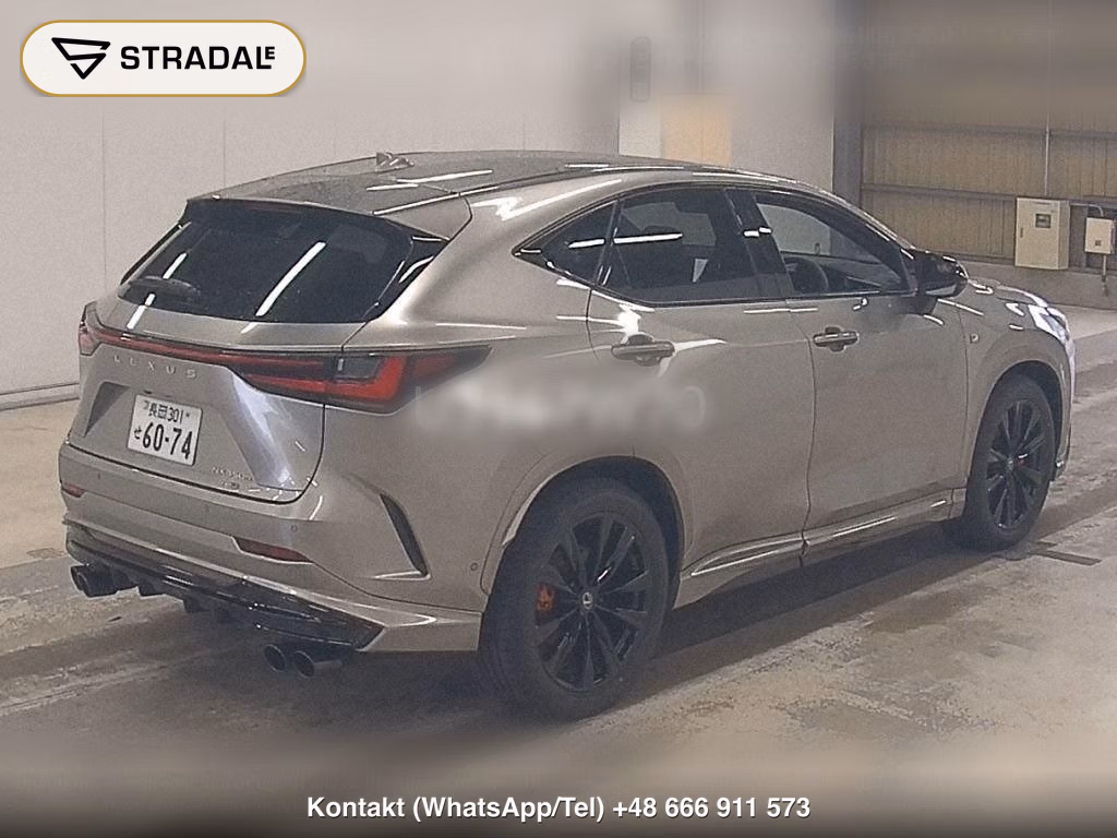 LEXUS NX 4WD NX350H F SPORT, miniaturka 6
