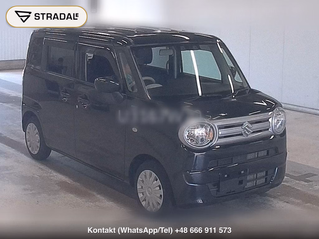 SUZUKI WAGON R SMILE 4WD HYBRID S, miniaturka 2