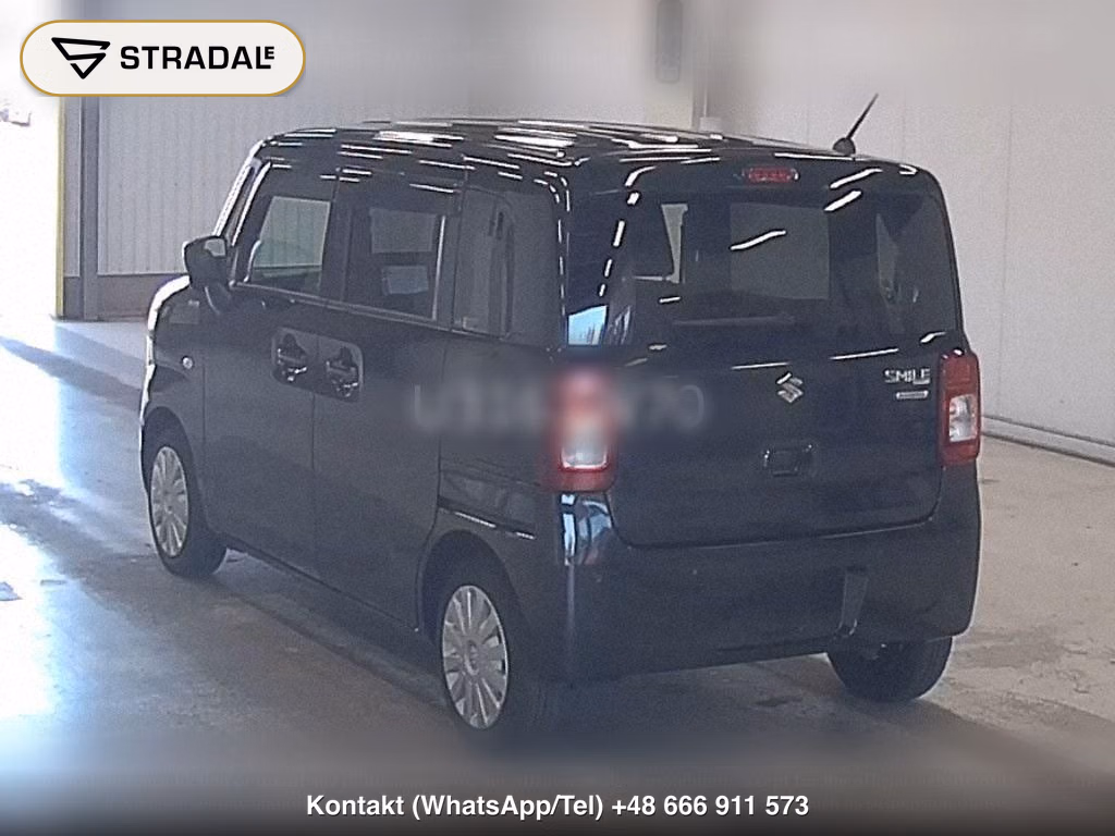 SUZUKI WAGON R SMILE 4WD HYBRID S, miniaturka 3