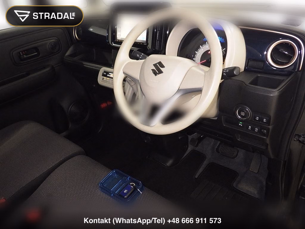 SUZUKI WAGON R SMILE 4WD HYBRID S, miniaturka 4