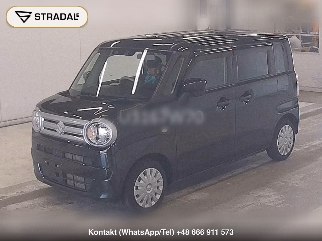 SUZUKI WAGON R SMILE 4WD HYBRID S, miniaturka 5