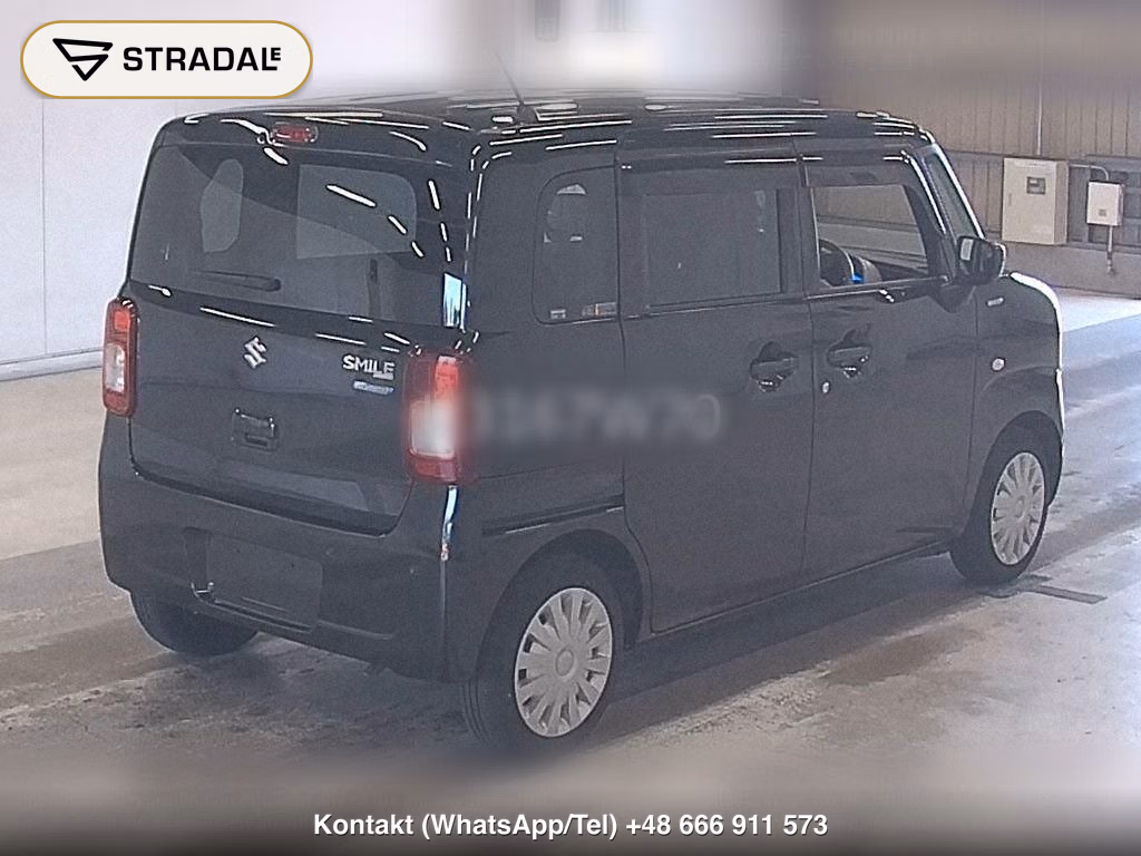 SUZUKI WAGON R SMILE 4WD HYBRID S, miniaturka 6