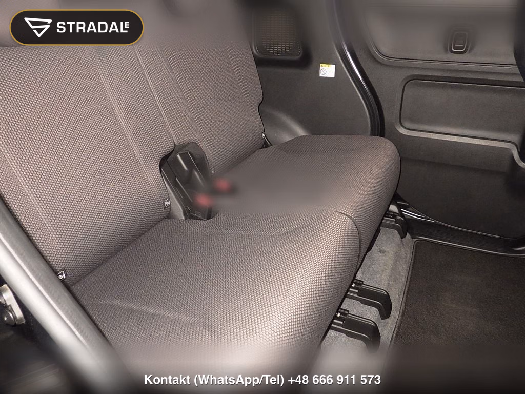 SUZUKI WAGON R SMILE 4WD HYBRID S, miniaturka 7
