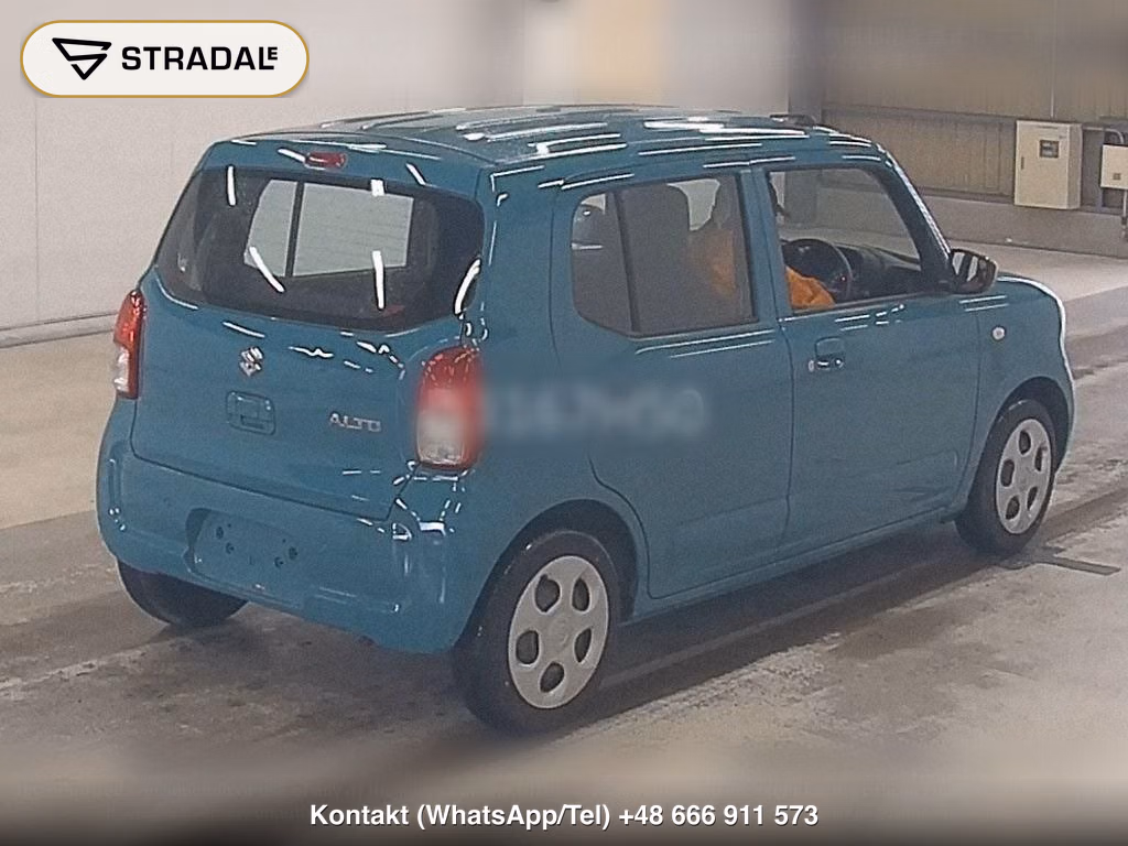 SUZUKI ALTO 5D L, miniaturka 6