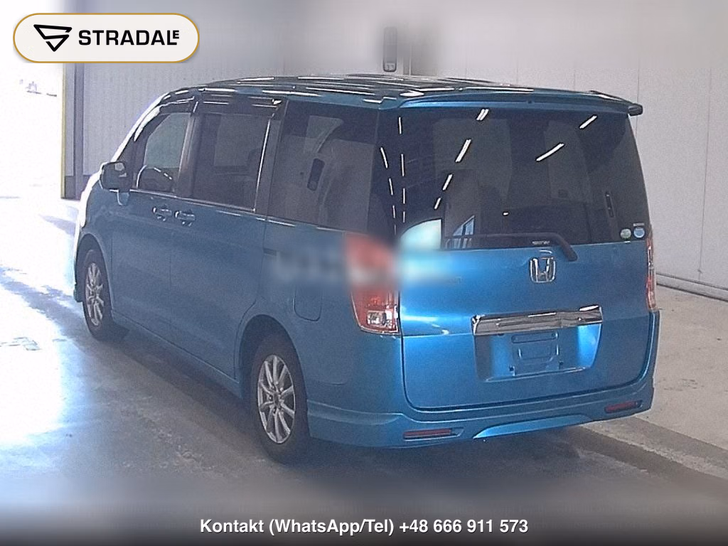 HONDA STEPWAGON 5D G HDD NAVI SMART STYLE EDITION, miniaturka 3