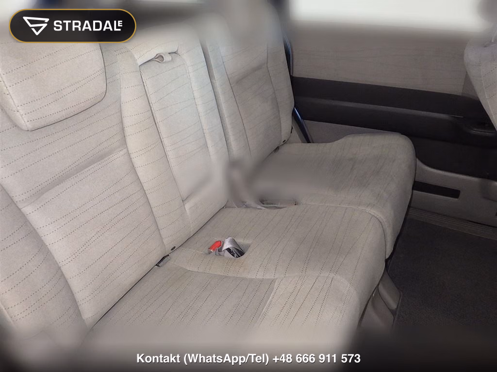 HONDA STEPWAGON 5D G HDD NAVI SMART STYLE EDITION, miniaturka 7