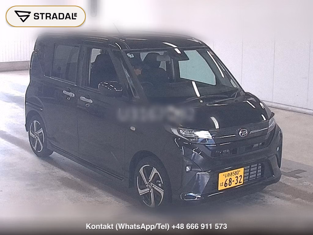 DAIHATSU MOVE RS, miniaturka 2