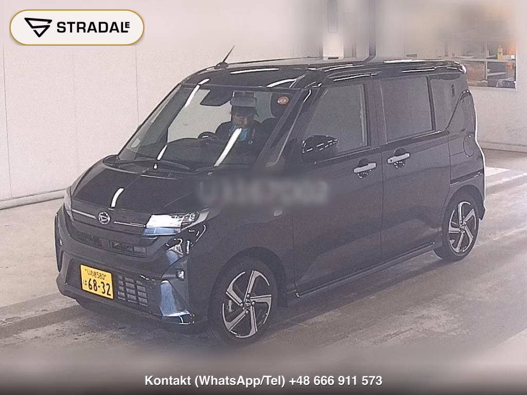 DAIHATSU MOVE RS, miniaturka 5