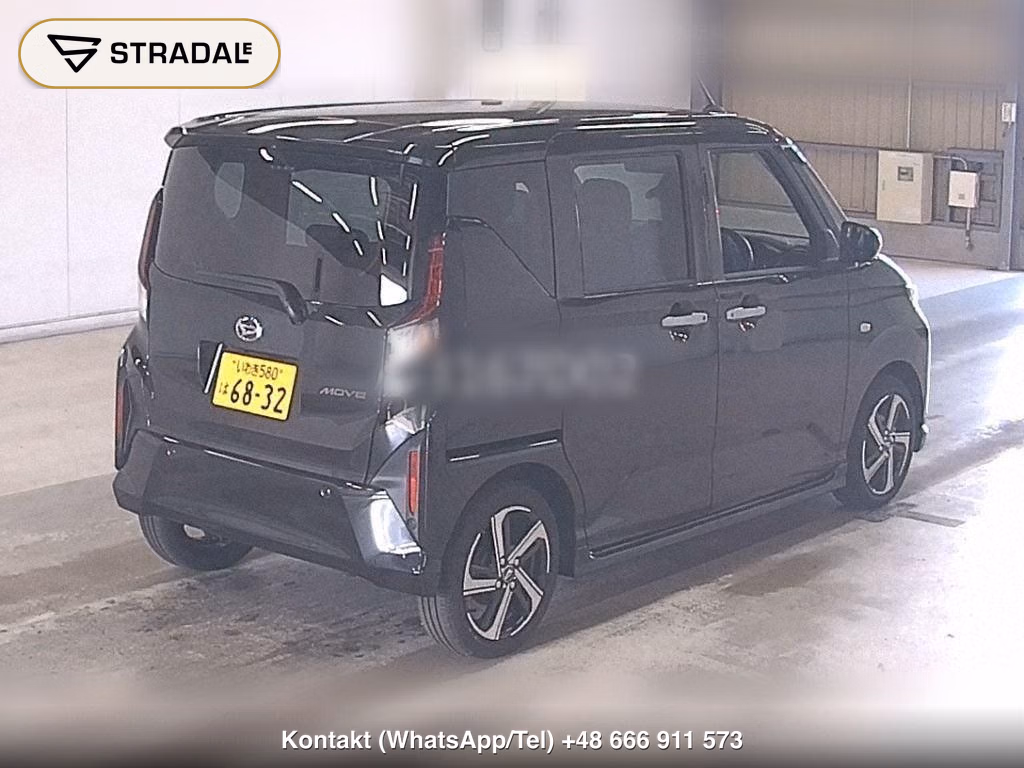 DAIHATSU MOVE RS, miniaturka 6