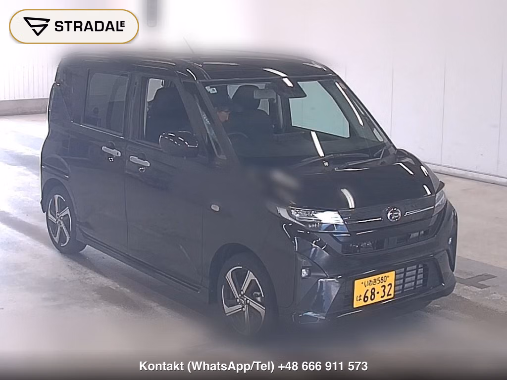 DAIHATSU MOVE RS 2025, aukcja z Japonii, zdjęcie 1
