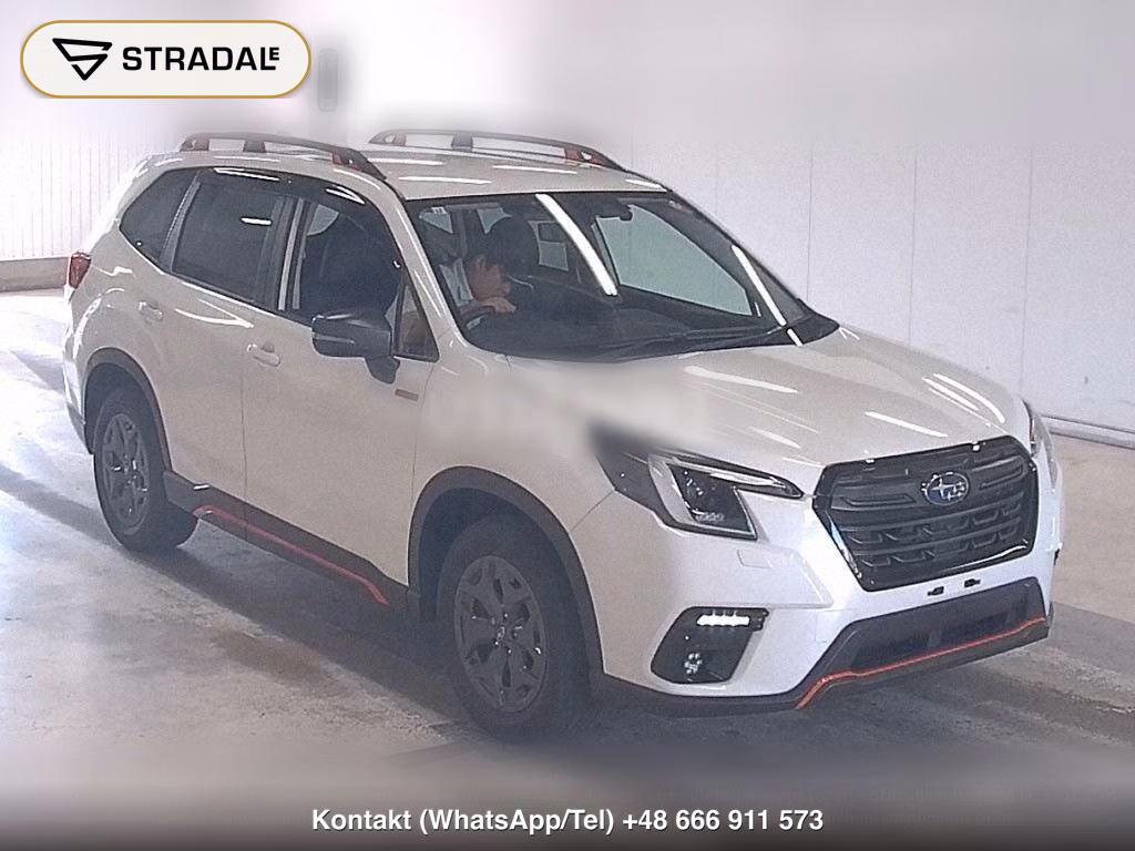 SUBARU FORESTER 4WD X-BREAK, miniaturka 2