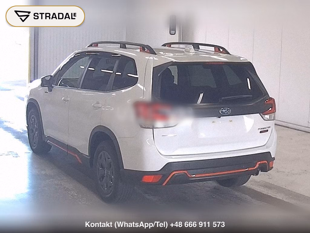 SUBARU FORESTER 4WD X-BREAK, miniaturka 3
