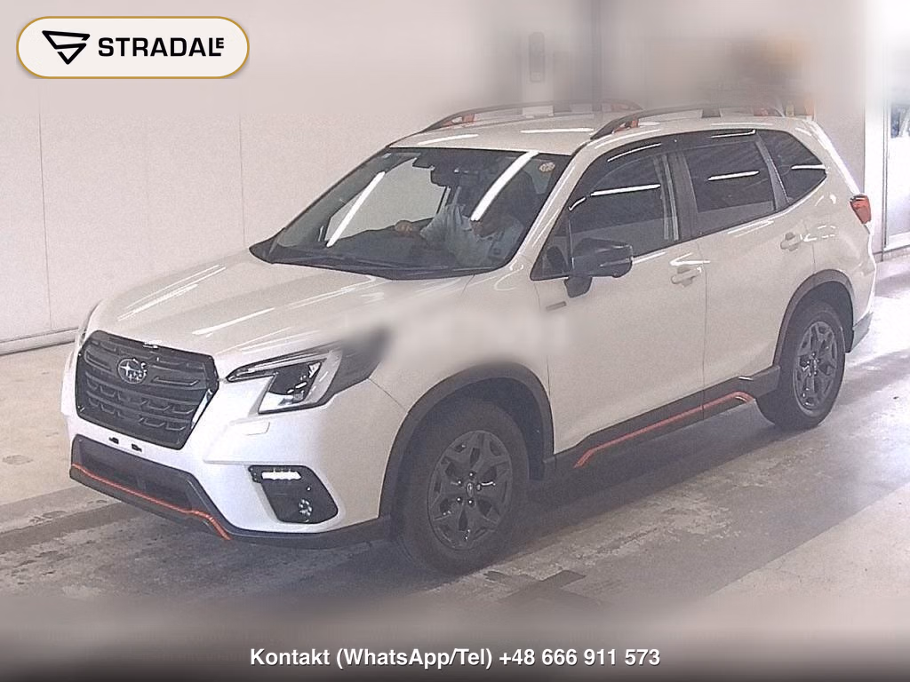SUBARU FORESTER 4WD X-BREAK, miniaturka 5